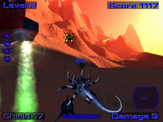 Hellhog XP - screenshot 28
