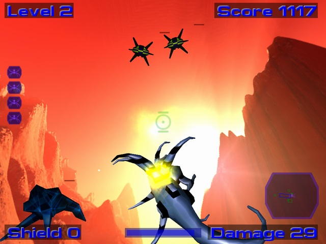 Hellhog XP - screenshot 27