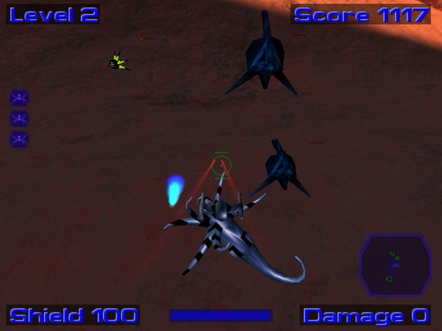 Hellhog XP - screenshot 25