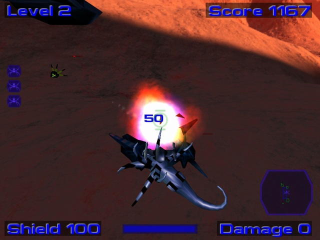 Hellhog XP - screenshot 24