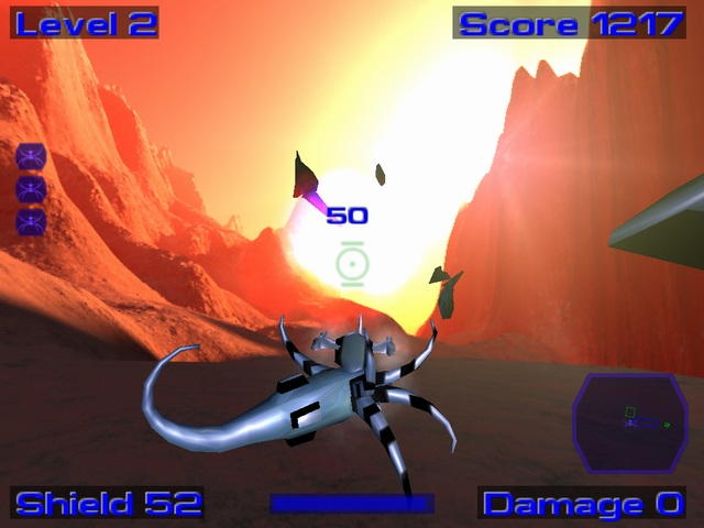 Hellhog XP - screenshot 23