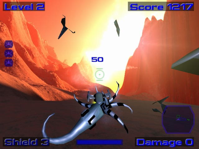 Hellhog XP - screenshot 22