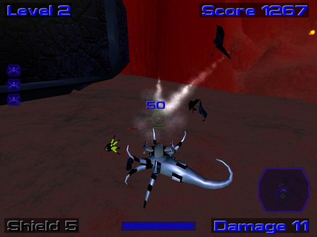 Hellhog XP - screenshot 20