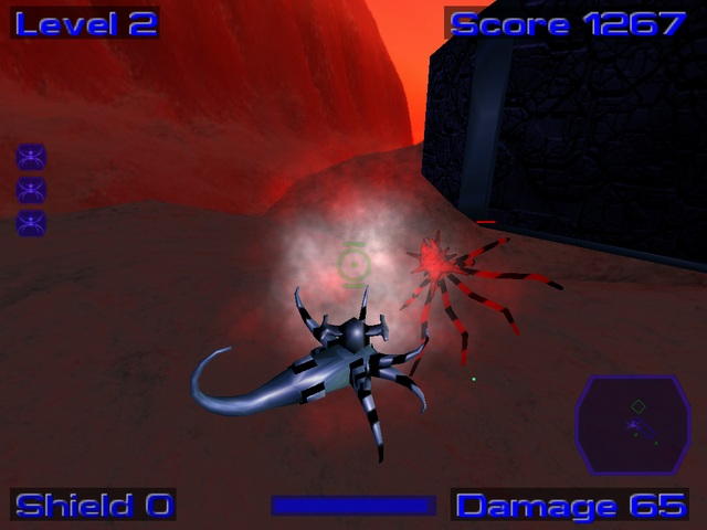 Hellhog XP - screenshot 19