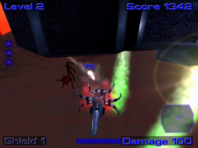 Hellhog XP - screenshot 18