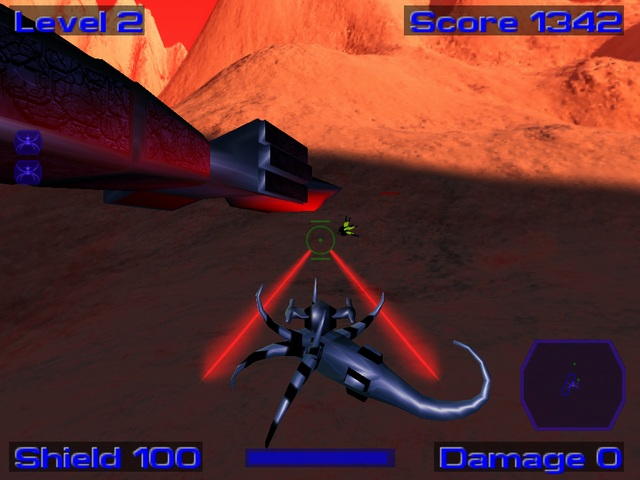 Hellhog XP - screenshot 17