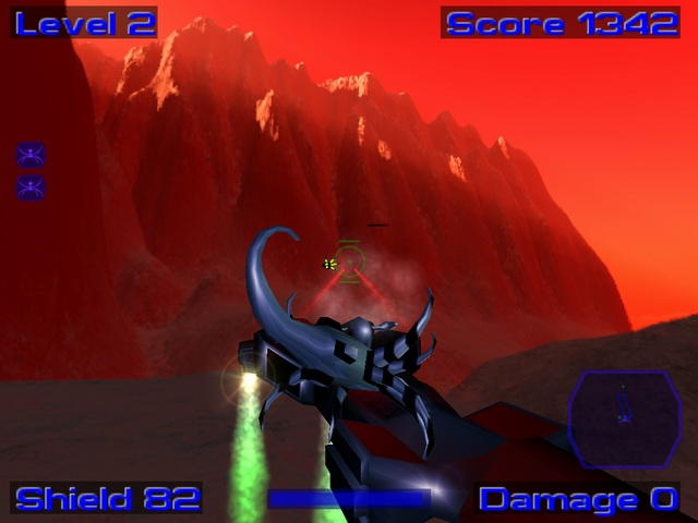 Hellhog XP - screenshot 16