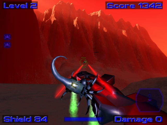 Hellhog XP - screenshot 15