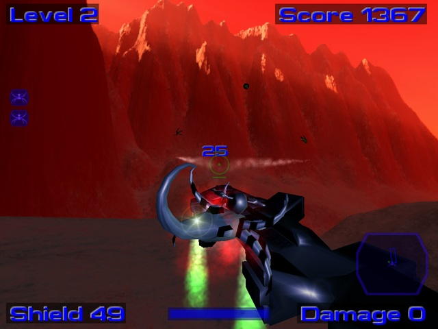 Hellhog XP - screenshot 13