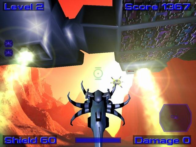 Hellhog XP - screenshot 12