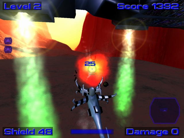 Hellhog XP - screenshot 11