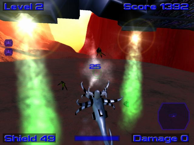 Hellhog XP - screenshot 10