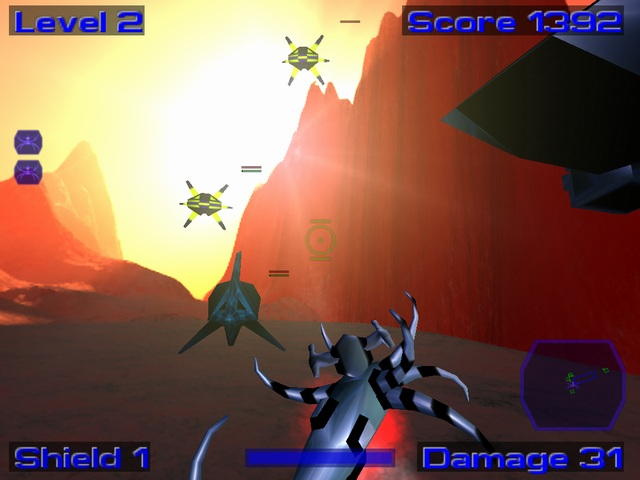 Hellhog XP - screenshot 9