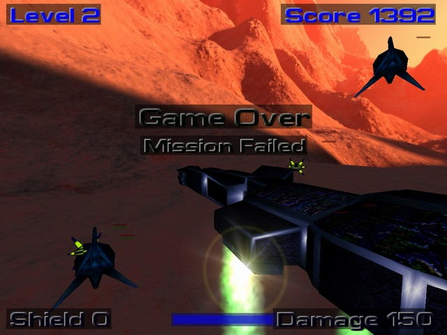 Hellhog XP - screenshot 6