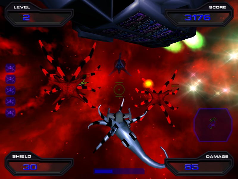 Hellhog XP - screenshot 4