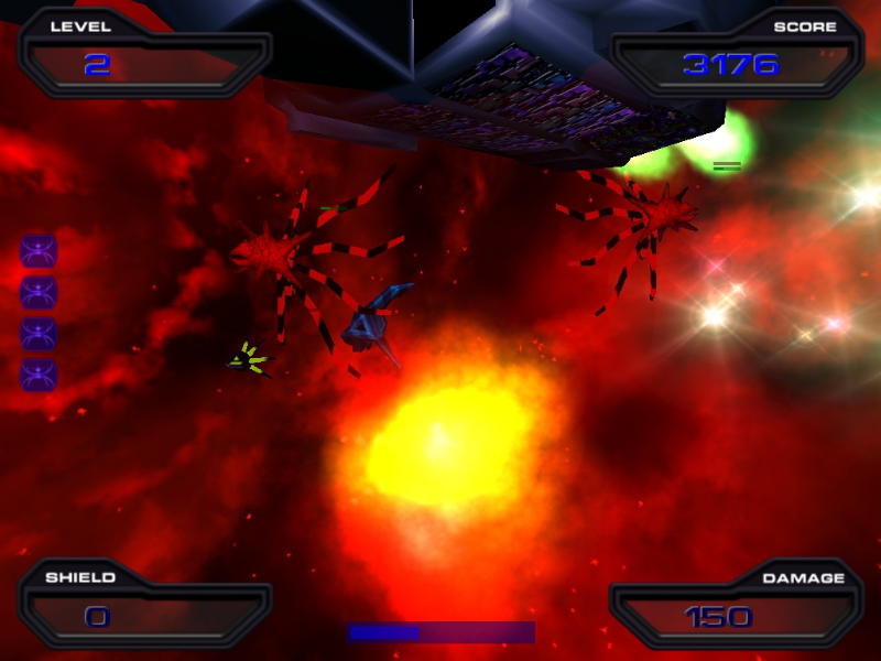 Hellhog XP - screenshot 3