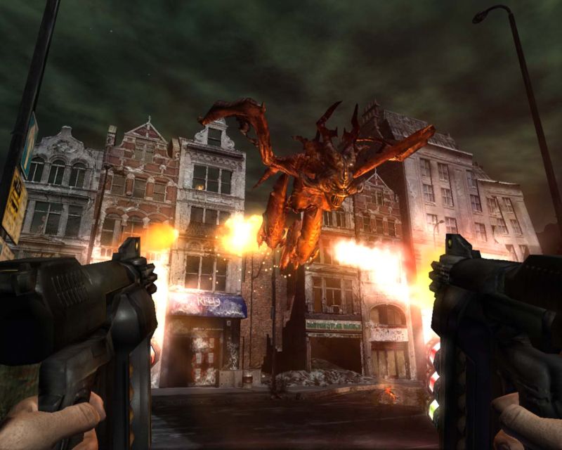 Hellgate: London - screenshot 3