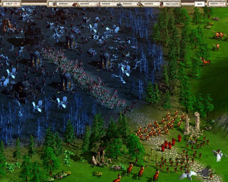 Heroes of Annihilated Empires - screenshot 12
