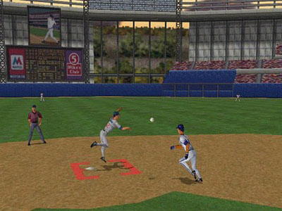 High Heat Baseball 2000 - screenshot 4