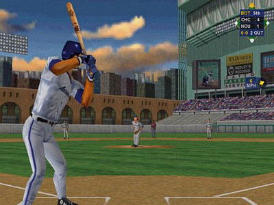 High Heat Baseball 2000 - screenshot 1