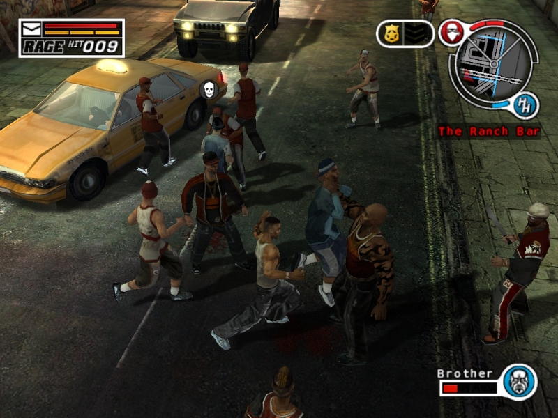 Crime Life: Gang Wars - screenshot 9