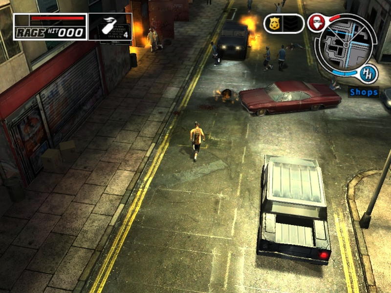 Crime Life: Gang Wars - screenshot 7