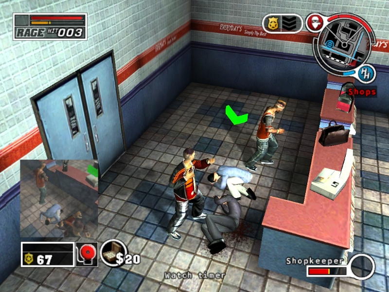 Crime Life: Gang Wars - screenshot 3