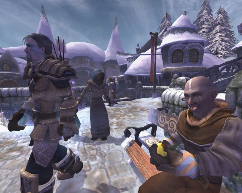 Fable: The Lost Chapters - screenshot 16
