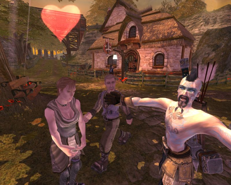 Fable: The Lost Chapters - screenshot 5