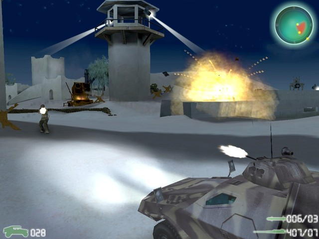 Humvee Assault - screenshot 25