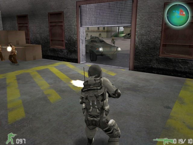 Humvee Assault - screenshot 23