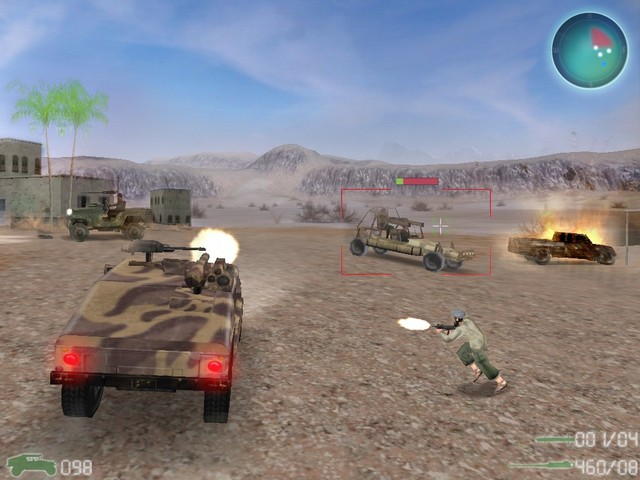 Humvee Assault - screenshot 22