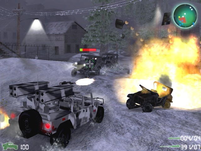 Humvee Assault - screenshot 21
