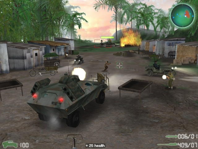 Humvee Assault - screenshot 20