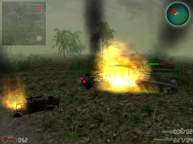 Humvee Assault - screenshot 12