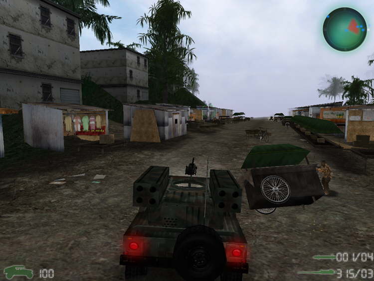 Humvee Assault - screenshot 9