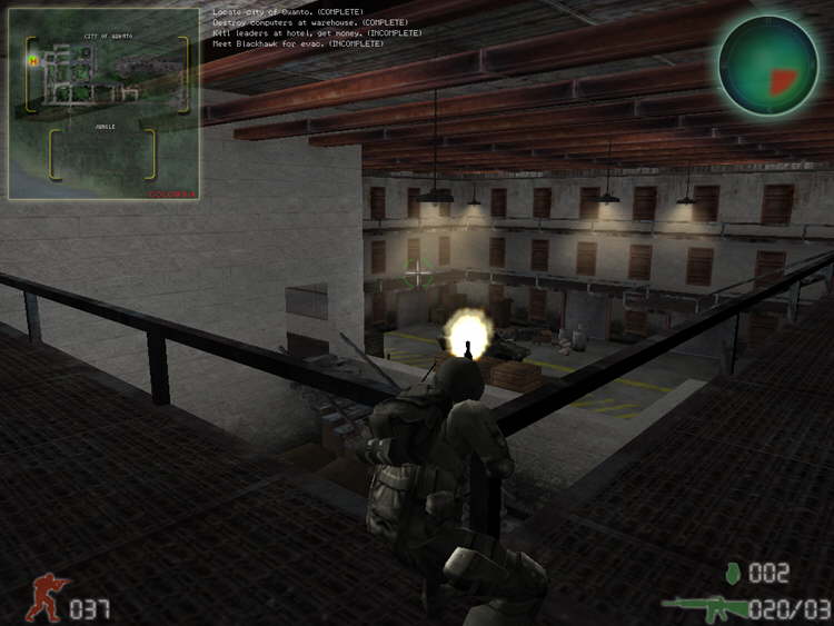 Humvee Assault - screenshot 8