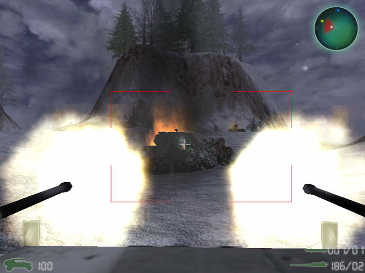 Humvee Assault - screenshot 4