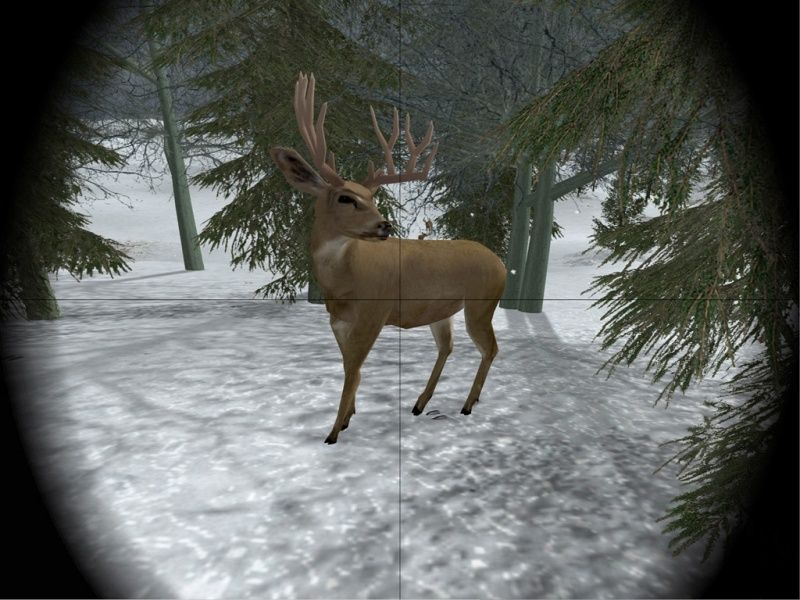 Hunting Unlimited 2 - screenshot 2