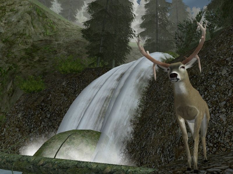 Hunting Unlimited 2 - screenshot 1