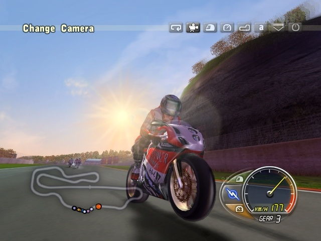 Ducati World Championship - screenshot 11