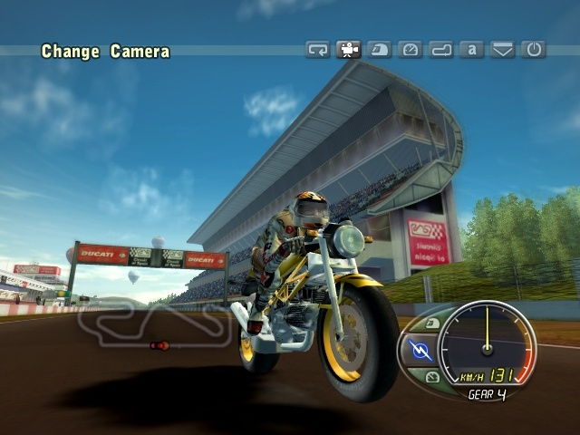 Ducati World Championship - screenshot 4