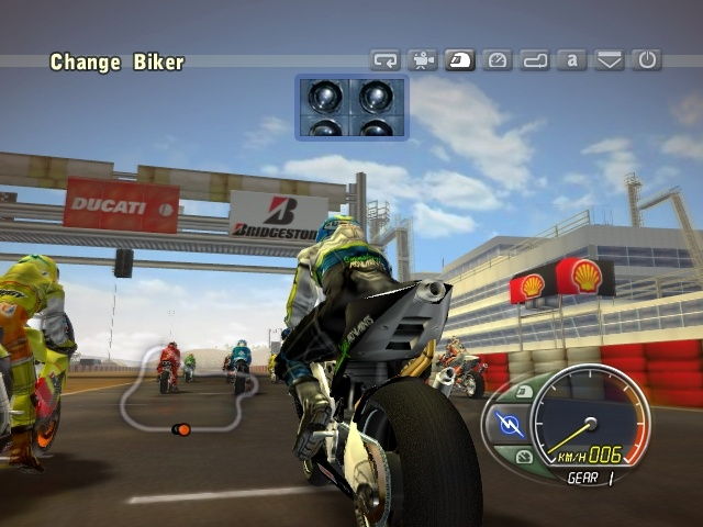 Ducati World Championship - screenshot 3