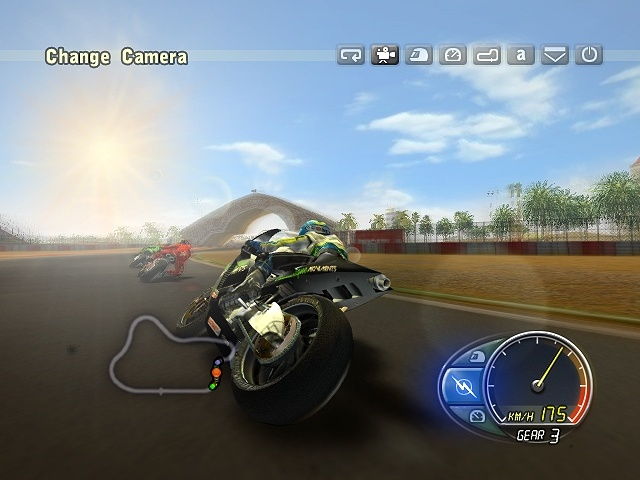 Ducati World Championship - screenshot 2