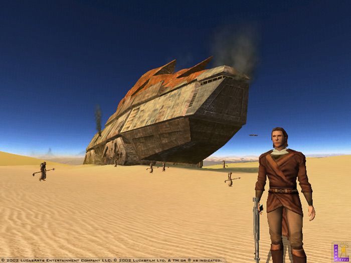 Star Wars: Knights of the Old Republic - screenshot 37
