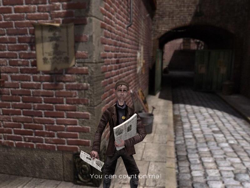 Jack the Ripper - screenshot 25