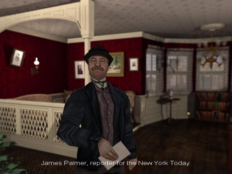 Jack the Ripper - screenshot 19