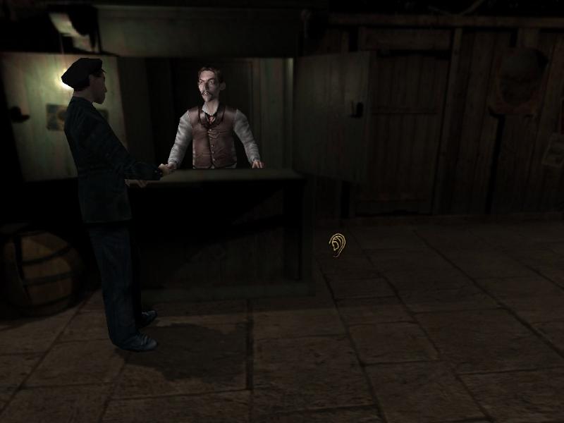 Jack the Ripper - screenshot 5
