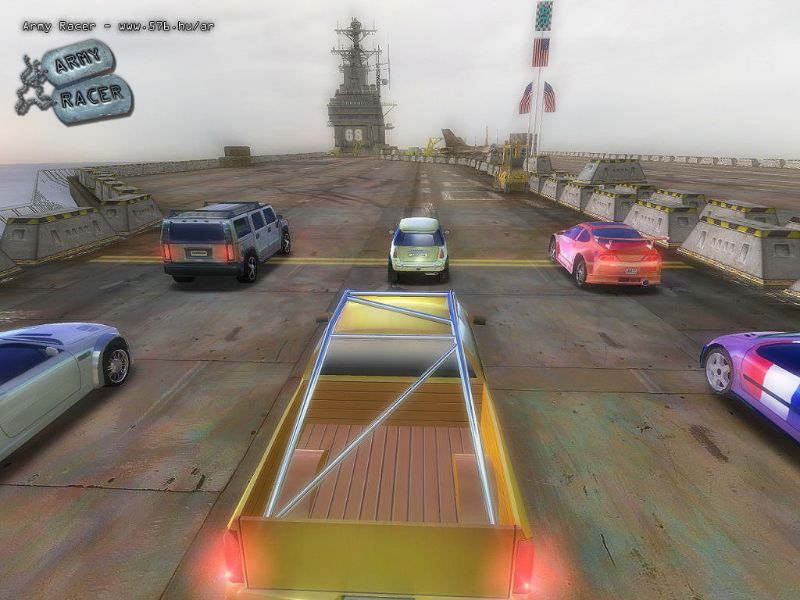 Army Racer - screenshot 14