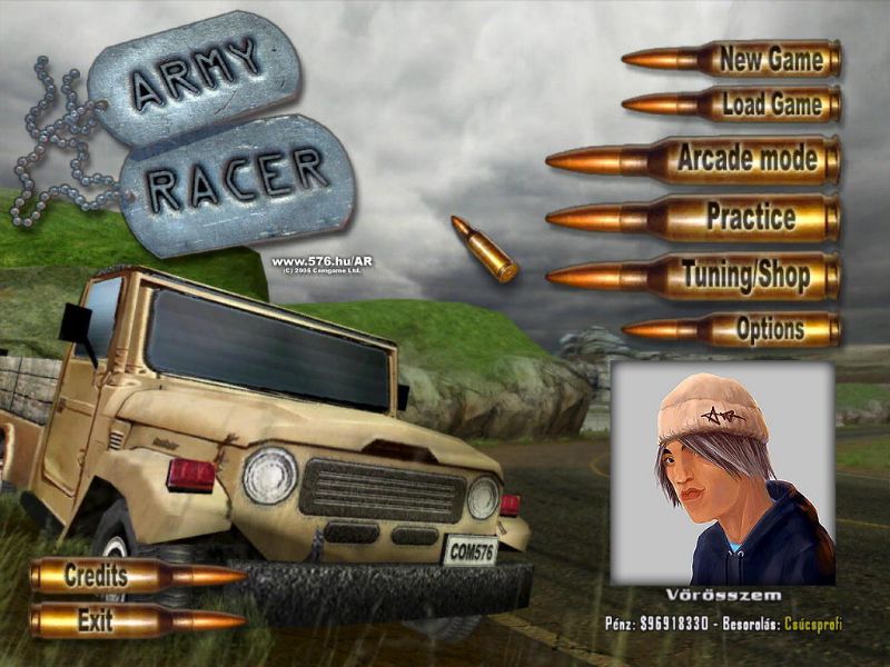Army Racer - screenshot 4